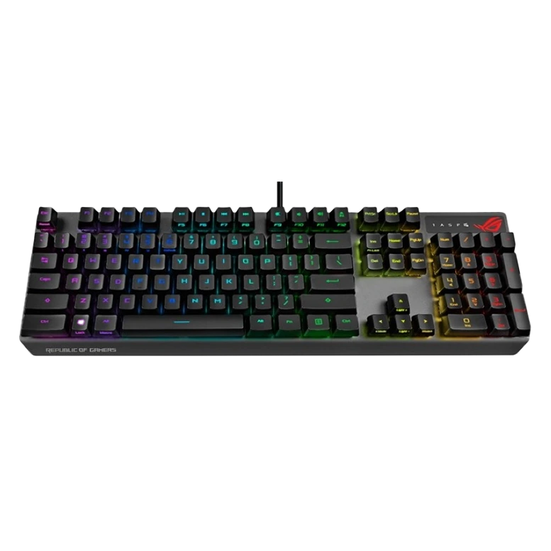 Клавиатура Asus ROG Strix Scope RX в Кишиневе, Молдова | iPhone14.md