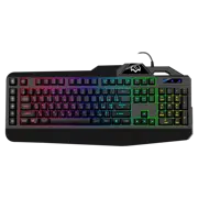 Клавиатура Sven KB-G8600, Проводная, Черный
