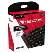 Комплект keypcaps HyperX, Black