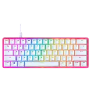 Клавиатура HyperX Alloy Origins 60 TKL, Проводная, Розовый