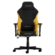 Scaun Gaming DXRacer DRIFTING-23-L, Black/Yellow