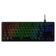 Клавиатура HyperX Alloy Origins Core PBT, Проводная, Черный
