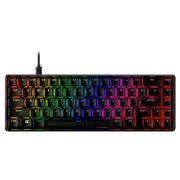 Клавиатура HyperX Alloy Origins 65, Чёрный