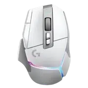 Компьютерная мышь Logitech G502 X Plus White
