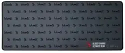 Коврик для мыши Bloody BP-30L Black/Red