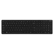 Клавиатура и мышь ASUS W5000, Black