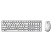 Клавиатура и мышь ASUS W5000, White