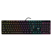 Клавиатура Sven KB-G9300, Черный