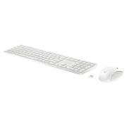 Комплект Hp 650, Беспроводной, Белый